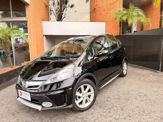 HONDA FIT 1.5 TWIST 16V FLEX 4P AUTOMÁTICO HONDA FIT 1.5 TWIST 16V FLEX 4P AUTOMÁTICO